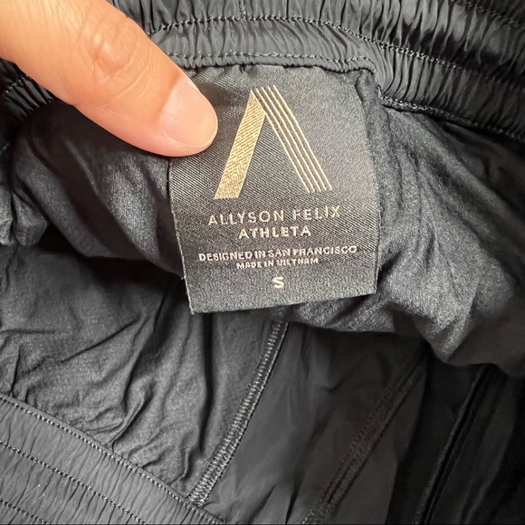 Athleta x Allyson Felix Fitness Track Jogger Pants Size S - Picture 12 of 16